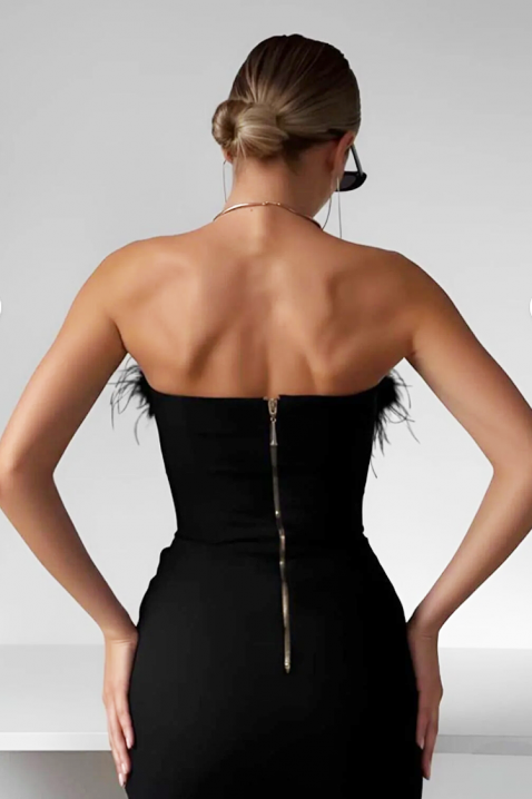 ROLVINDA ruha, Szín: fekete, IVET.HU - A te online butikod.