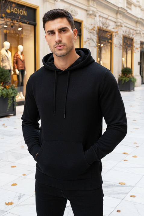 KAZER férfi felső, Szín: fekete, IVET.HU - A te online butikod.