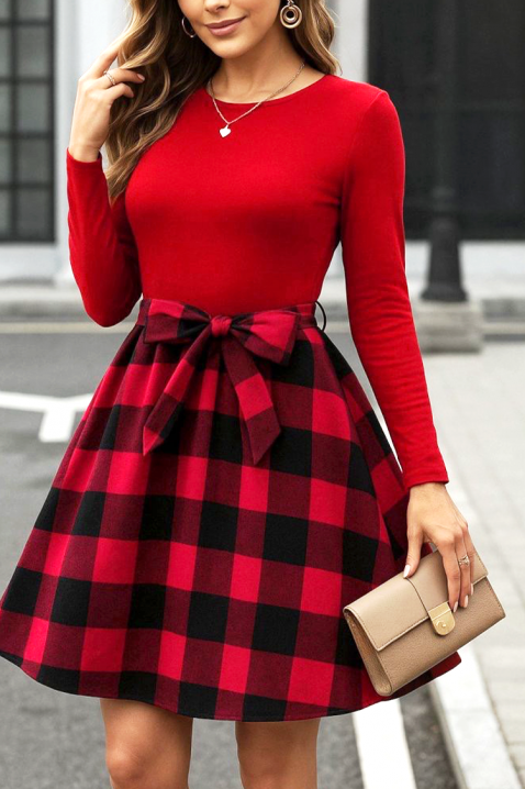 GLAVENDA RED ruha, Szín: piros, IVET.HU - A te online butikod.