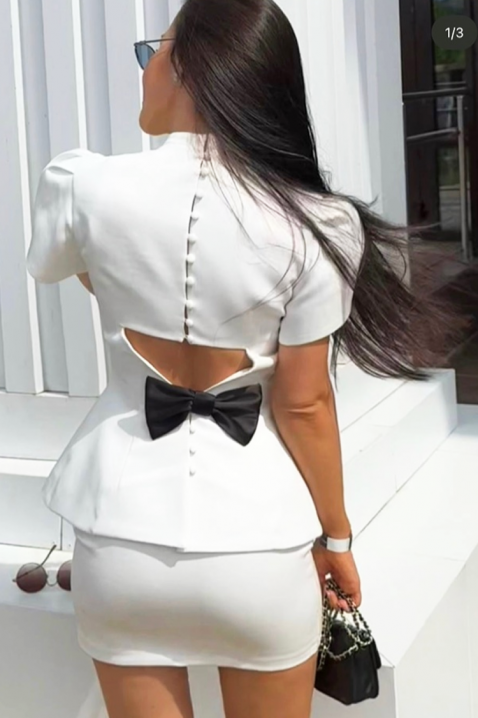 SNEVOLZA szett, Szín: fehér, IVET.HU - A te online butikod.