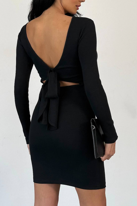 ELVIZARA ruha, Szín: fekete, IVET.HU - A te online butikod.