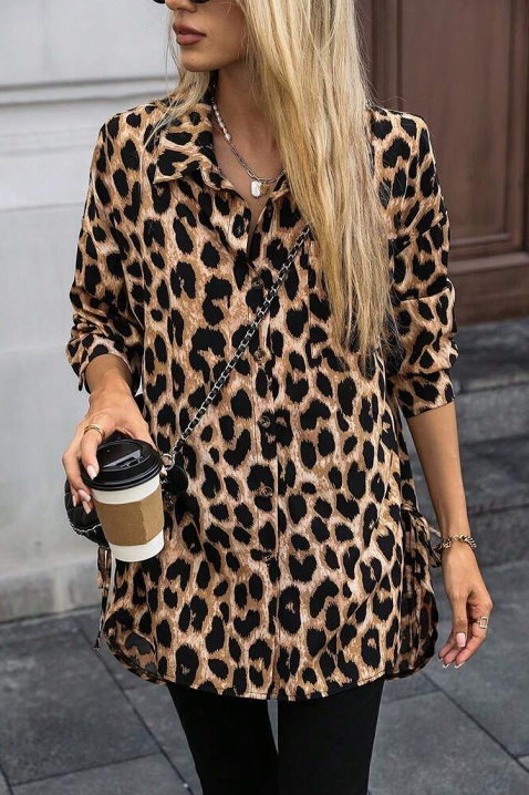 GEPARDA női blúz, Szín: multicolor, IVET.HU - A te online butikod.