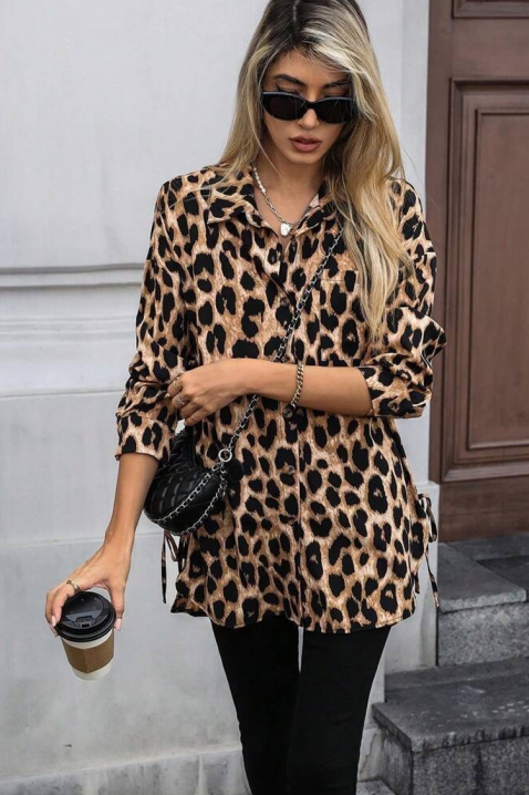 GEPARDA női blúz, Szín: multicolor, IVET.HU - A te online butikod.