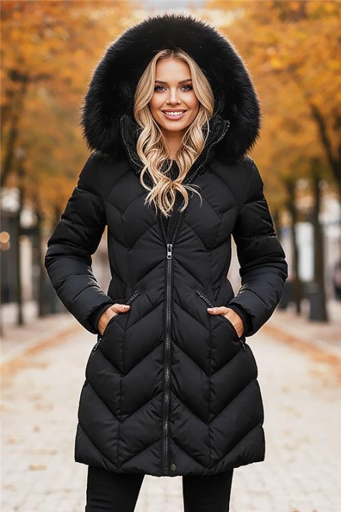 CHIPARZA BLACK dzseki, Szín: fekete, IVET.HU - A te online butikod.