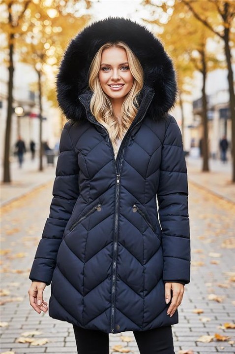 CHIPARZA NAVY dzseki, Szín: sötétkék, IVET.HU - A te online butikod.