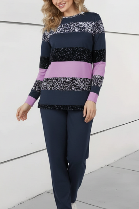 VERGIONA LILA szett, Szín: lila, IVET.HU - A te online butikod.