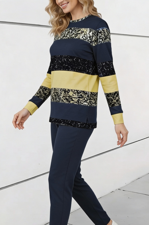 VERGIONA YELLOW szett, Szín: sárga, IVET.HU - A te online butikod.