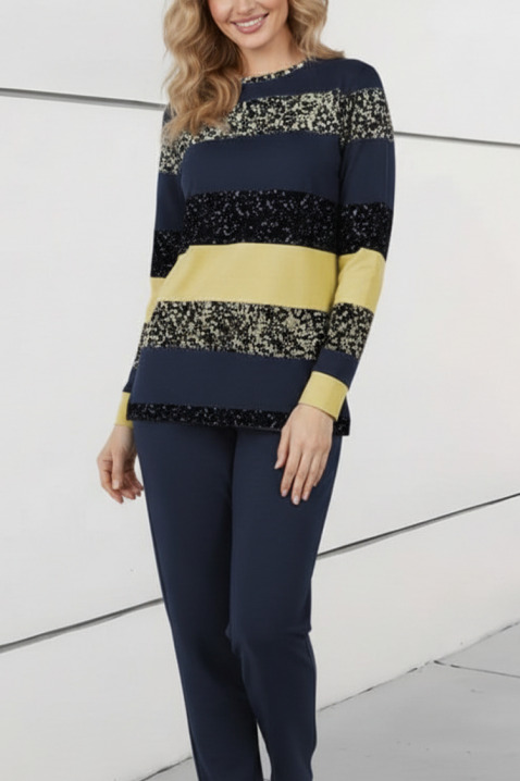 VERGIONA YELLOW szett, Szín: sárga, IVET.HU - A te online butikod.