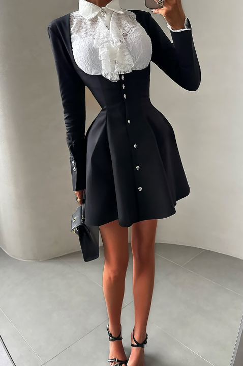 PAVLITA ruha, Szín: fekete, IVET.HU - A te online butikod.