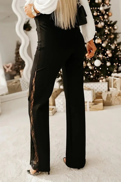 VERTIADA nadrág, Szín: fekete, IVET.HU - A te online butikod.