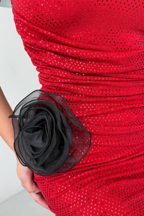 REGLORDA RED ruha, Szín: piros, IVET.HU - A te online butikod.