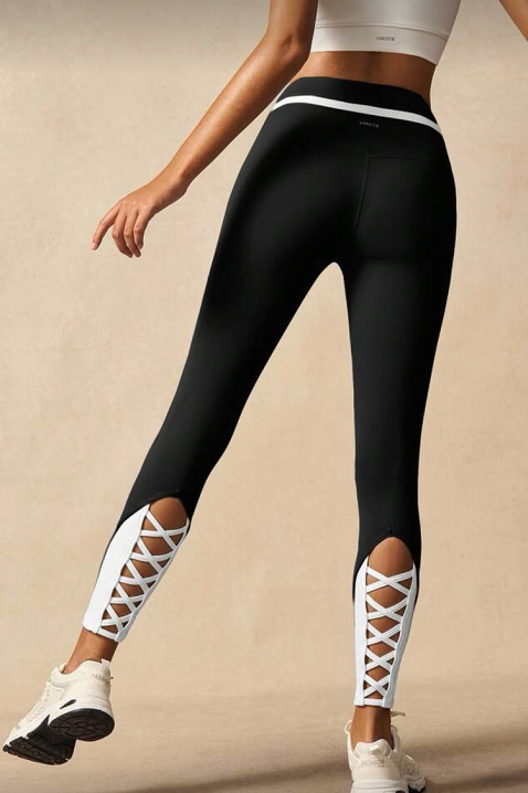 KELFERA BLACK leggings, Szín: fekete, IVET.HU - A te online butikod.