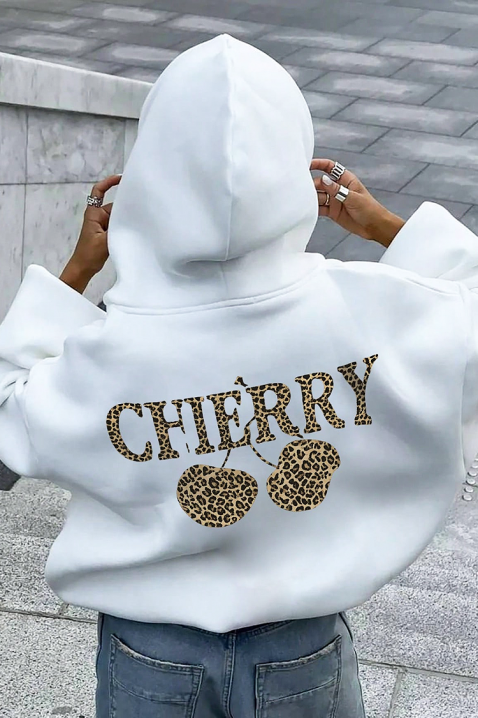 CHERONZA pulóver, Szín: fehér, IVET.HU - A te online butikod.