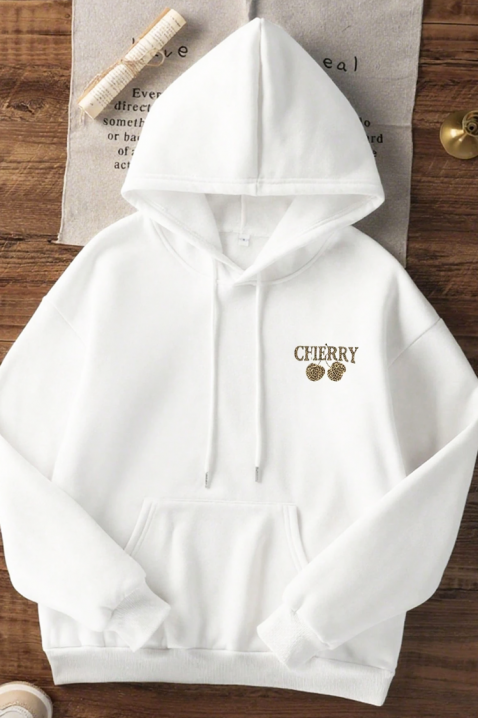 CHERONZA pulóver, Szín: fehér, IVET.HU - A te online butikod.