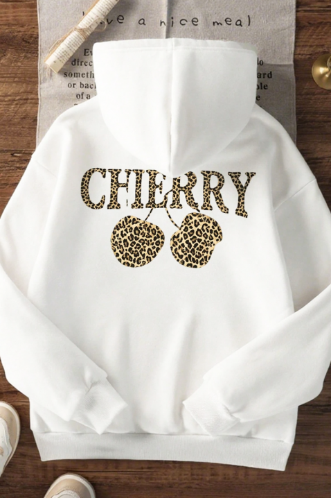 CHERONZA pulóver, Szín: fehér, IVET.HU - A te online butikod.