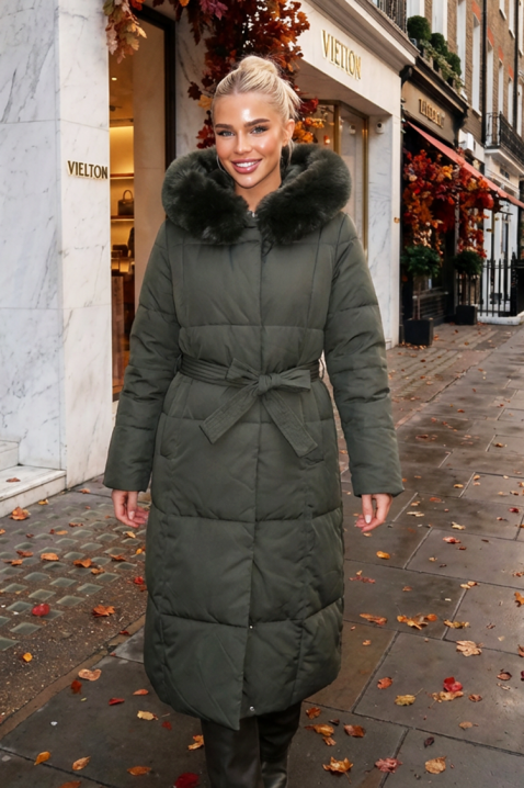 ZABRANDA dzseki, Szín: khaki, IVET.HU - A te online butikod.