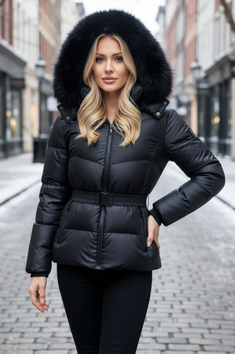 FROZILIA BLACK dzseki, Szín: fekete, IVET.HU - A te online butikod.