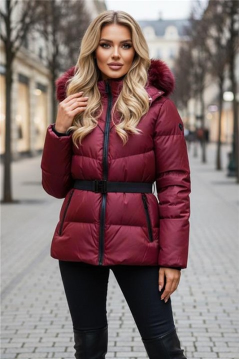 FROZILIA RED dzseki, Szín: piros, IVET.HU - A te online butikod.