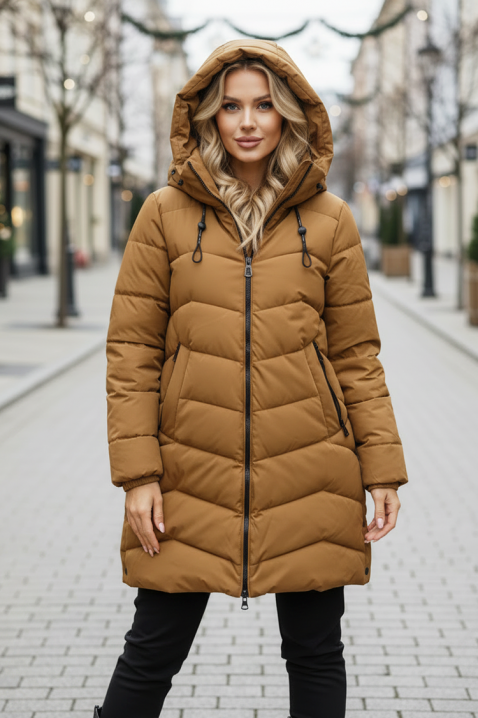 KLAMILDA dzseki, Szín: világosbarna, IVET.HU - A te online butikod.