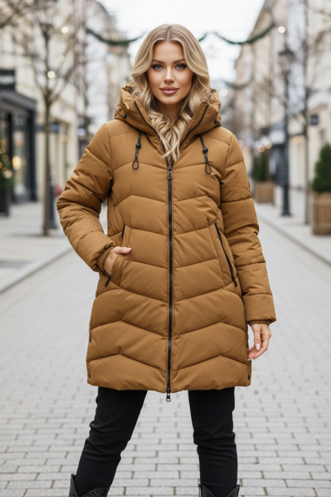 KLAMILDA dzseki, Szín: világosbarna, IVET.HU - A te online butikod.