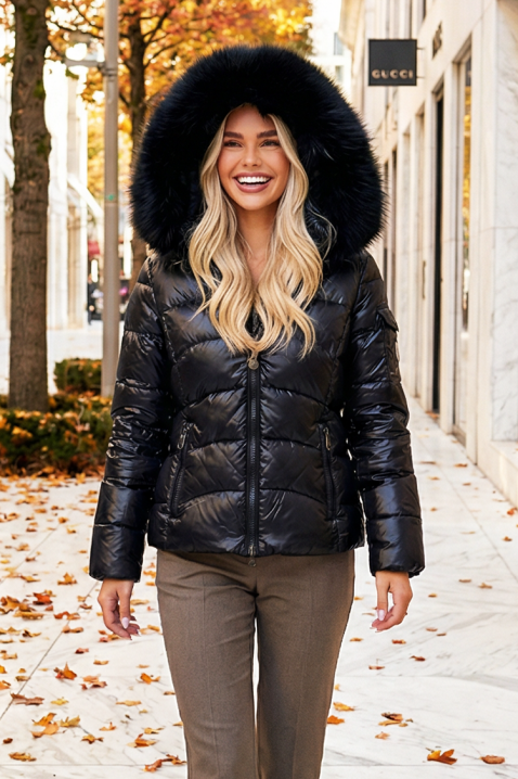 PRAVOLZA BLACK dzseki, Szín: fekete, IVET.HU - A te online butikod.