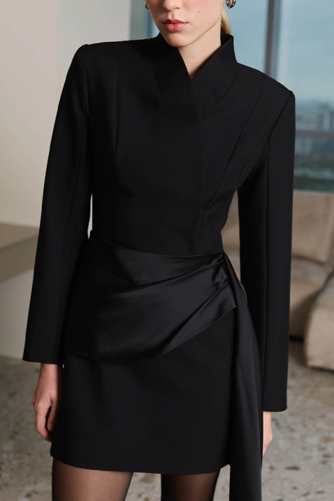 CHEMPALA ruha, Szín: fekete, IVET.HU - A te online butikod.