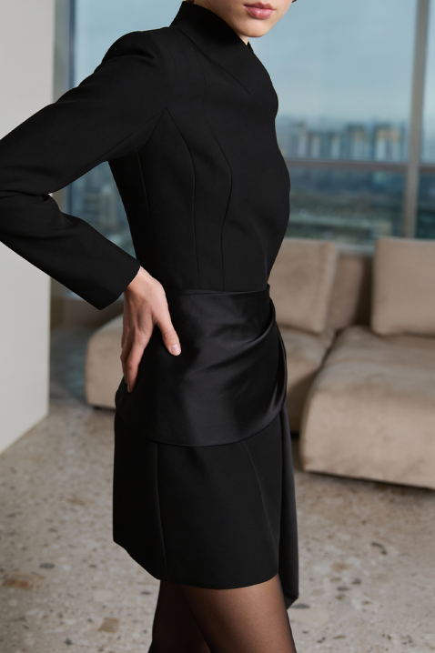 CHEMPALA ruha, Szín: fekete, IVET.HU - A te online butikod.