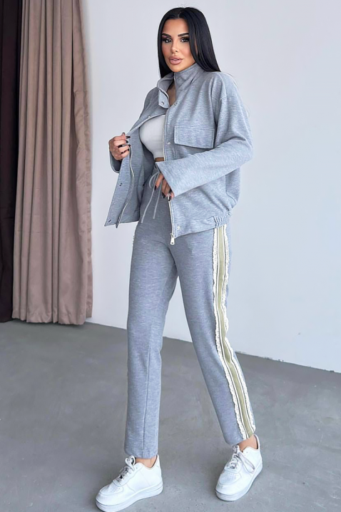 DARVILA szett, Szín: szürke, IVET.HU - A te online butikod.