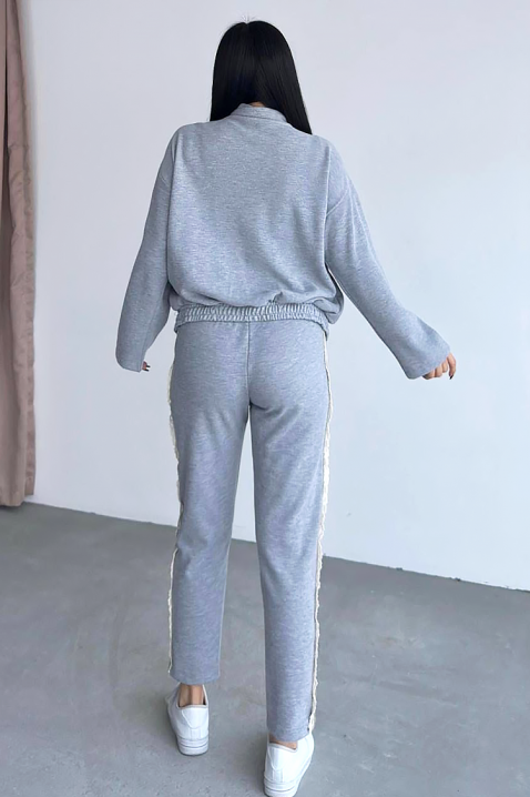 DARVILA szett, Szín: szürke, IVET.HU - A te online butikod.