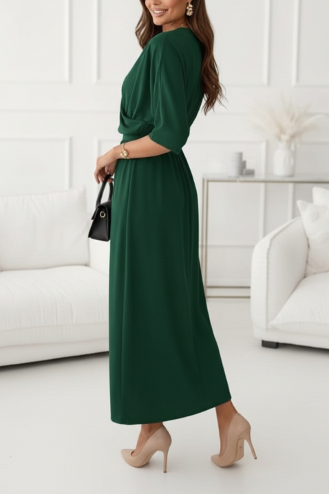 ULVERZA GREEN ruha, Szín: zöld, IVET.HU - A te online butikod.