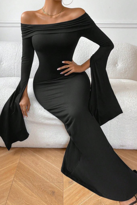 TEMBOLSA ruha, Szín: fekete, IVET.HU - A te online butikod.