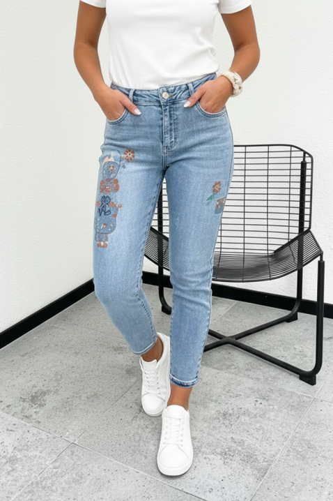 GAMSOTA farmer, Szín: kék, IVET.HU - A te online butikod.