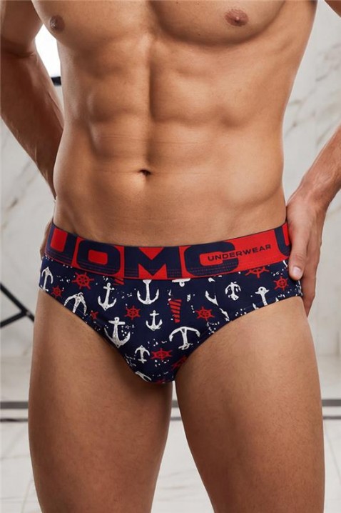 PAVELZO RED férfi alsó, Szín: multicolor, IVET.HU - A te online butikod.