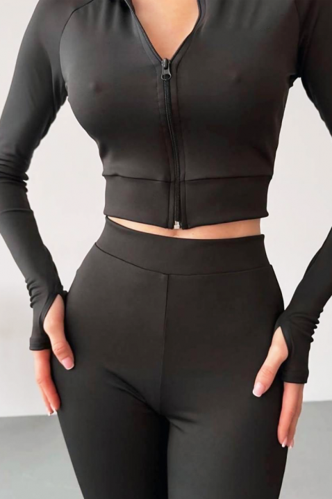 GANZIOLA szett, Szín: fekete, IVET.HU - A te online butikod.