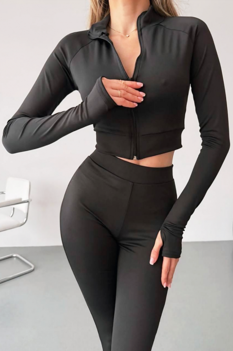 GANZIOLA szett, Szín: fekete, IVET.HU - A te online butikod.