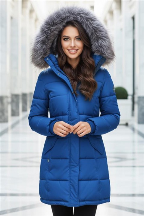 ZIMBRADA BLUE dzseki, Szín: kék, IVET.HU - A te online butikod.