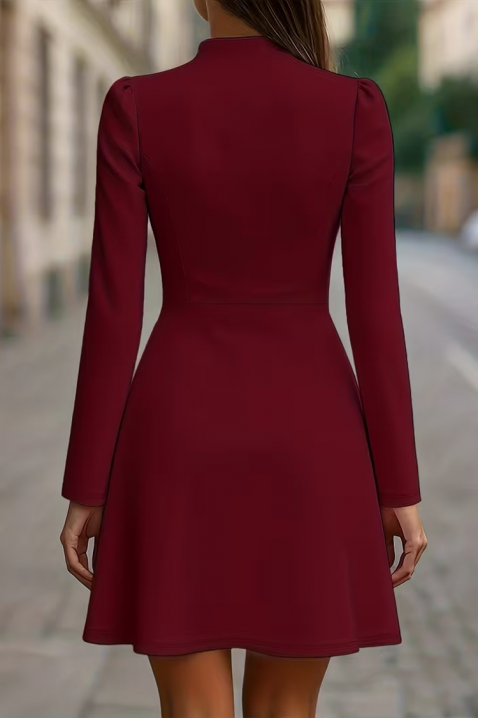 VISOLGA RED ruha, Szín: piros, IVET.HU - A te online butikod.