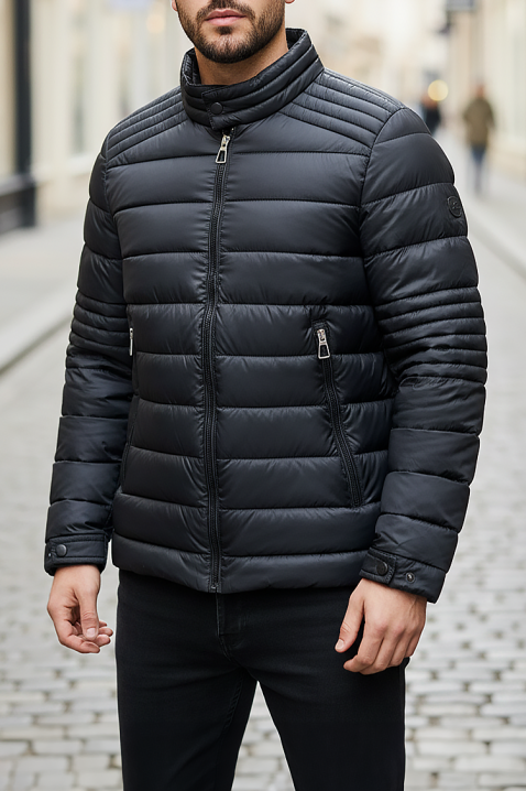 TORZO BLACK férfi dzseki, Szín: fekete, IVET.HU - A te online butikod.