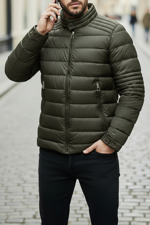 TORZO KHAKI férfi dzseki, Szín: khaki, IVET.HU - A te online butikod.