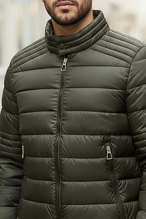 TORZO KHAKI férfi dzseki, Szín: khaki, IVET.HU - A te online butikod.