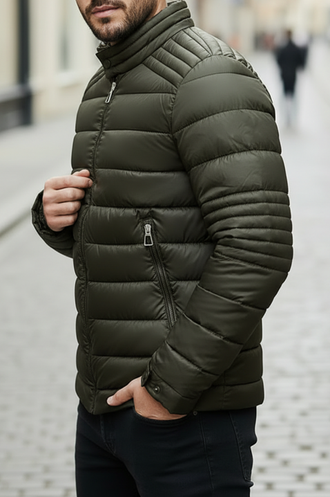 TORZO KHAKI férfi dzseki, Szín: khaki, IVET.HU - A te online butikod.