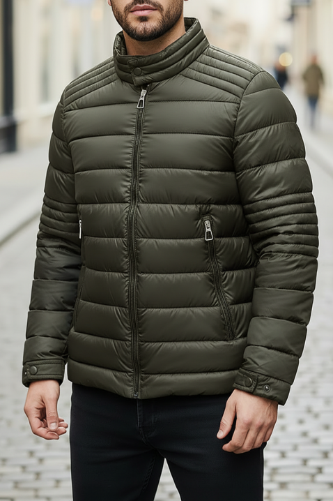 TORZO KHAKI férfi dzseki, Szín: khaki, IVET.HU - A te online butikod.