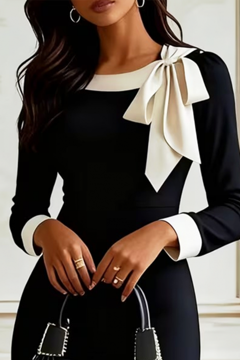 TRIONELDA ruha, Szín: fekete, IVET.HU - A te online butikod.