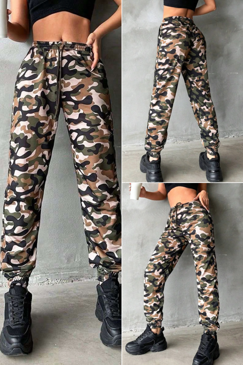 SERFIOXA nadrág, Szín: multicolor, IVET.HU - A te online butikod.