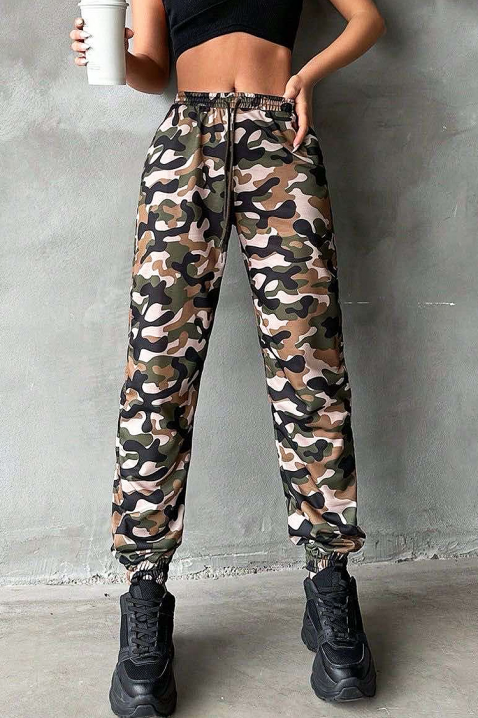 SERFIOXA nadrág, Szín: multicolor, IVET.HU - A te online butikod.