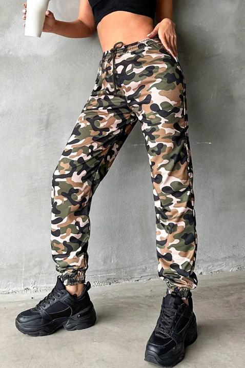 SERFIOXA nadrág, Szín: multicolor, IVET.HU - A te online butikod.