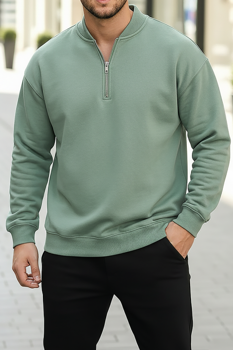 MENEJO MINT férfi felső, Szín: mentazöld, IVET.HU - A te online butikod.