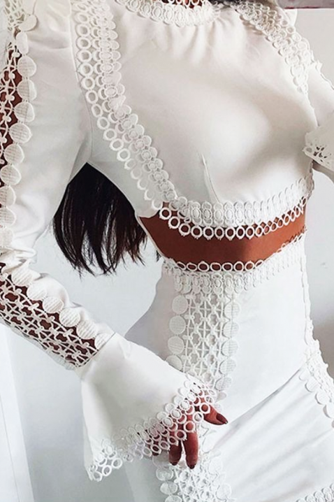 GORMELJA szett, Szín: fehér, IVET.HU - A te online butikod.