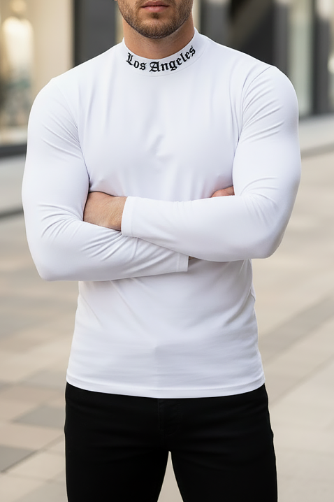 BENOTO WHITE férfi felső, Szín: fehér, IVET.HU - A te online butikod.