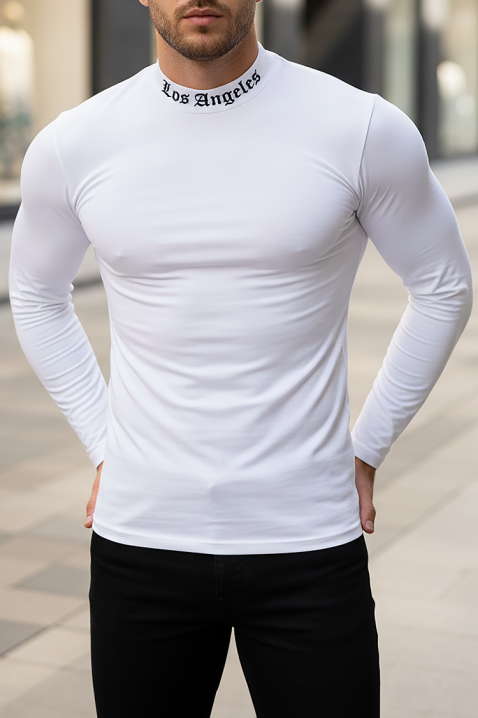 BENOTO WHITE férfi felső, Szín: fehér, IVET.HU - A te online butikod.